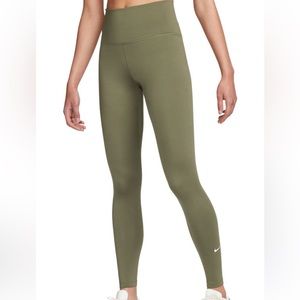 Nike Dri-FIT One High-Rise Leggings